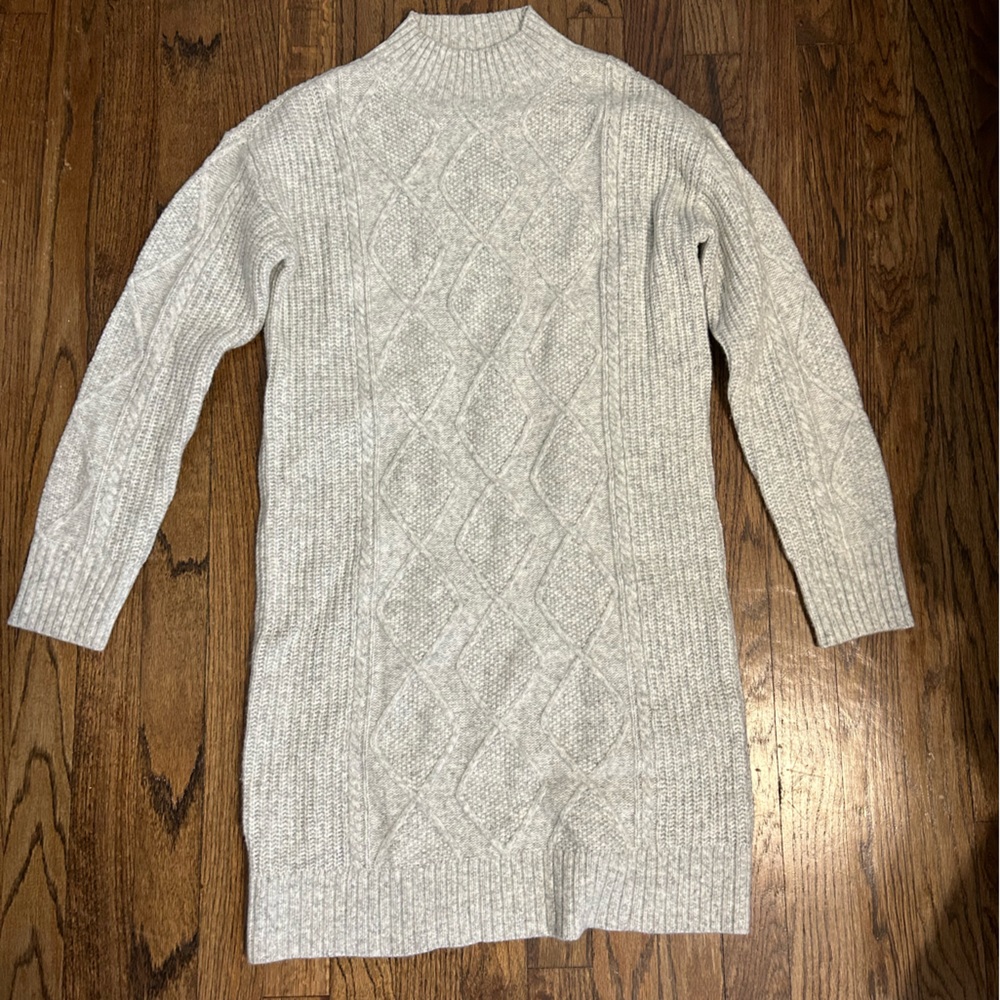 Loft sweater dress